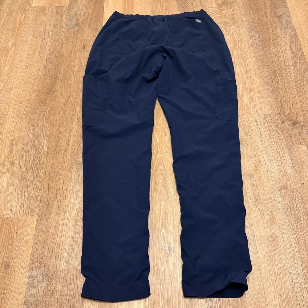 Figs FreeX Lined Cairo Men’s Large Scrub Pants Nurse Hospital Doctor